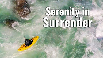 Serenity in Surrender | A Creative Journey