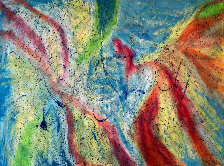 Paddling the Spokane River