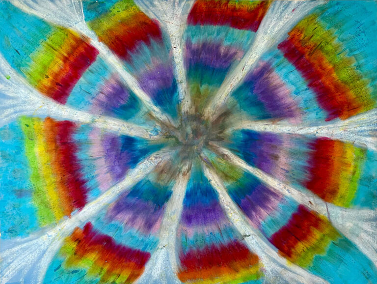 The Center Is Everywhere, All At Once