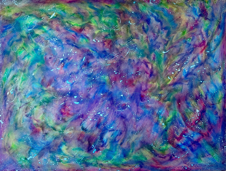 Ecstatic Dance of Being