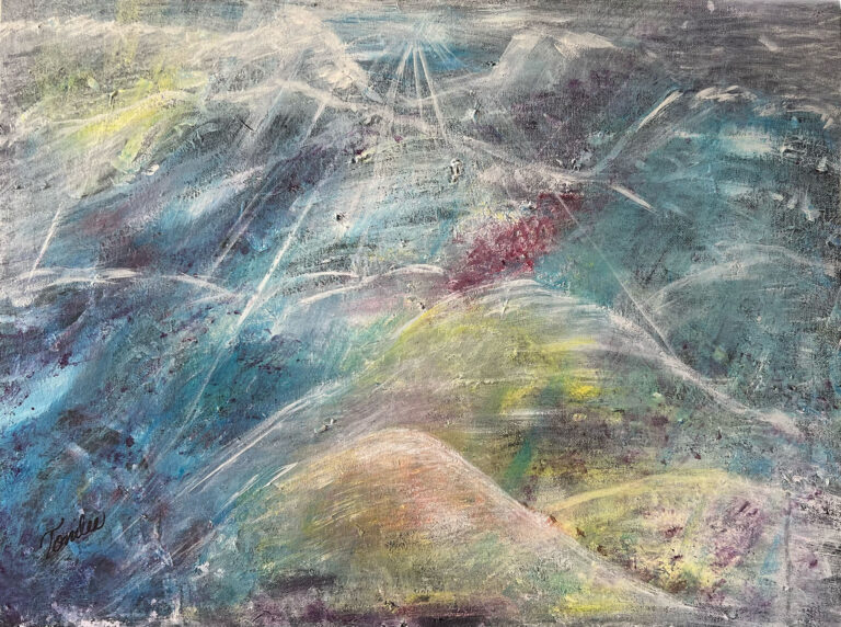 Ascending into the Mystery