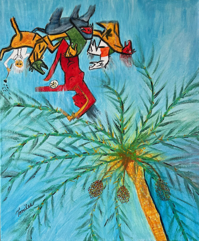 They Fell From the Sky