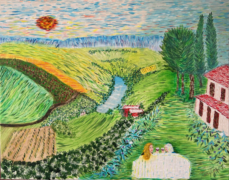 The Sweetness of Doing Nothing