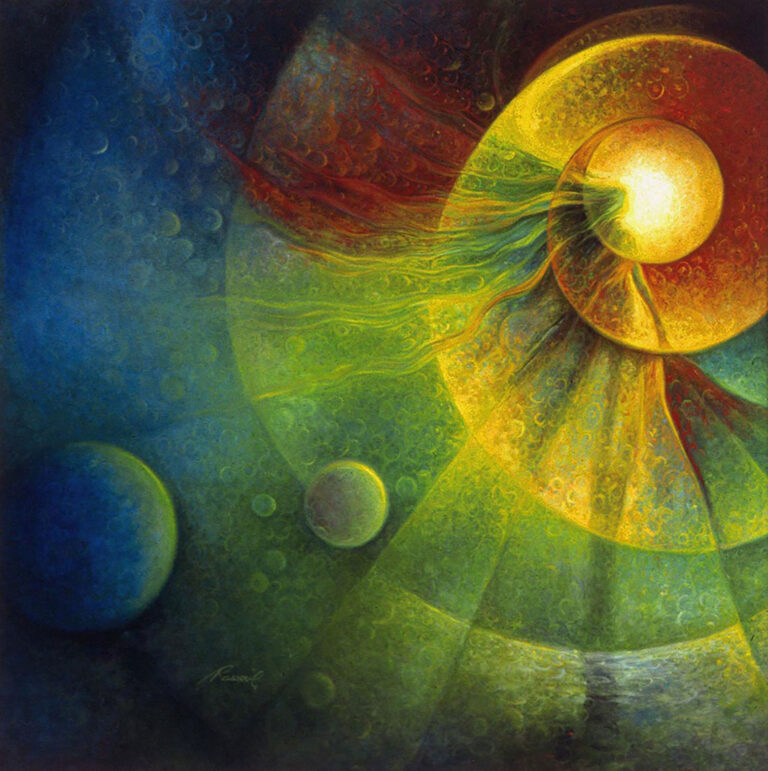 Master Artist Freydoon Rassouli