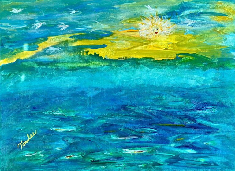 Day 4: Creating the Birds and Fishes