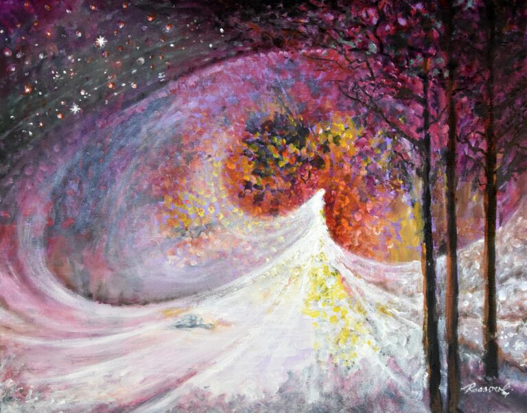 Amazing Mentor and Master Artist Freydoon Rassouli