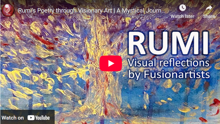 A Mystical Journey by Fusionartists