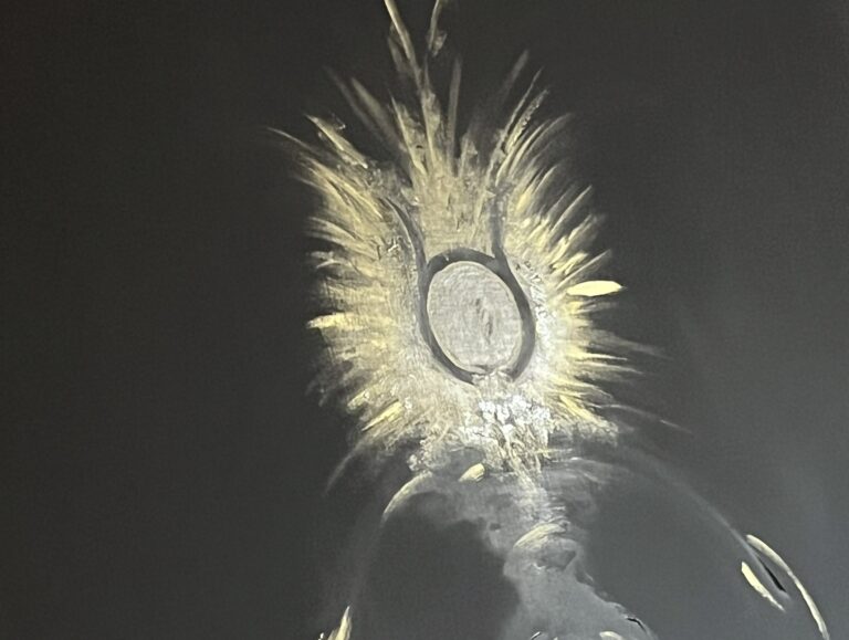 Isis Revealing Herself