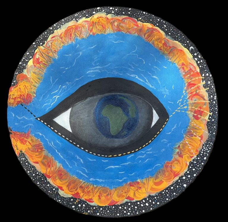 Oh Egypt, I Am Faithful to You and Yet I Long for My Love